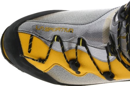 La Sportiva Schuhe Yellow Silver Men Spantik Boot