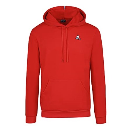 Le Coq Sport-shirt La Sportiva Bekleidung Rot