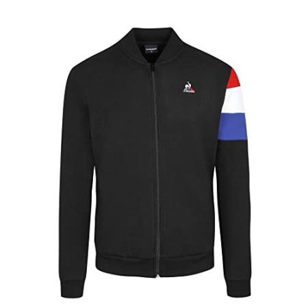 Le Coq Sport-shirt La Sportiva Bekleidung Schwarz