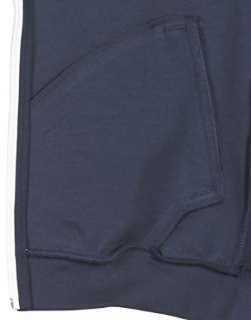 Le Coq Sportif Ess Fz Sweat N2 Blue Marine La Sportiva Bekleidung