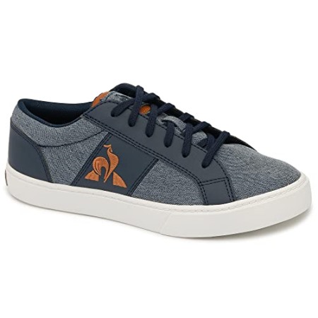 Le Coq Sportif Herren Freizeit Und Sportbekleidung Trainingsschuh Dress Blues La Sportiva Schuhe