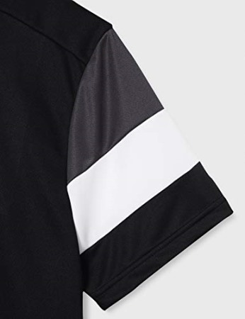 Le Coq Sportif Herren Trikot Nr5 Retro Trainingstrikot Schwarz La Sportiva Apparel