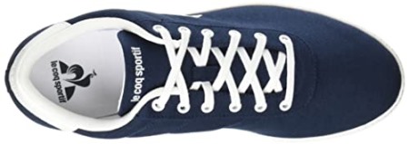 Le Coq Sportif Unisex La Sportiva Schuhe Kleid Blau