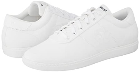 Le Coq Sportif Unisex Optisch Weiß La ​​sportive Schuhe