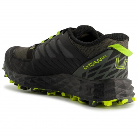 Lycan Gtx Carbon Apfelgrün La Sportiva Schuhe