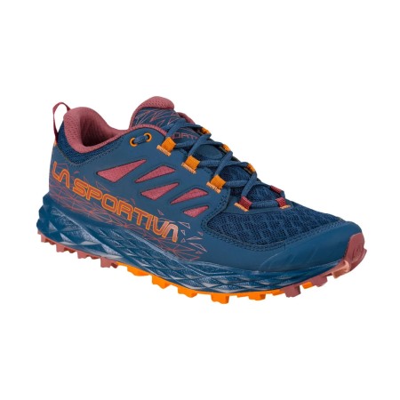 Lycan Ii Damen Trailrunning Schuh La Sportiva Schuhe Denim Rouge