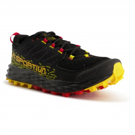 Lycan Ii La Sportiva Schuhe Electric Blue Citrus