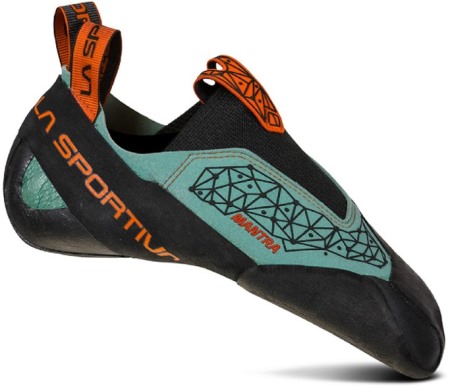 Mantra Kletterschuhe Arctic Flame La Sportiva Schuhe