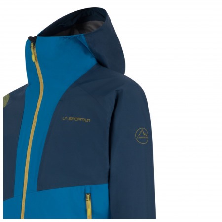 Mars Jacke Opal Wassermann La Sportiva Bekleidung