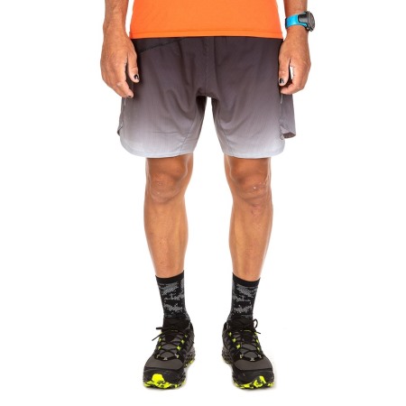 Medaillon Short M Black Cloud La Sportiva Bekleidung