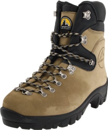Men Glacier Wlf Hiking Boot La Sportiva Schuhe Natural