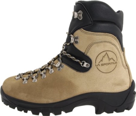Men Glacier Wlf Hiking Boot La Sportiva Schuhe Natural