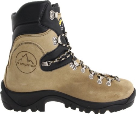 Men Glacier Wlf Hiking Boot La Sportiva Schuhe Natural