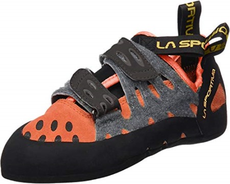 Mens Tarantula All Coral Orange La Sportiva Schuhe