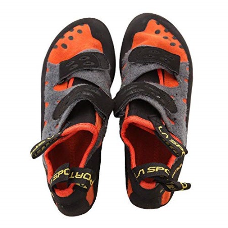 Mens Tarantula All Coral Orange La Sportiva Schuhe