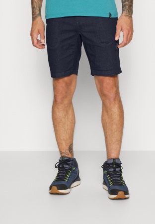 Mundo La Sportiva Bekleidung Dunkelblauer Topas