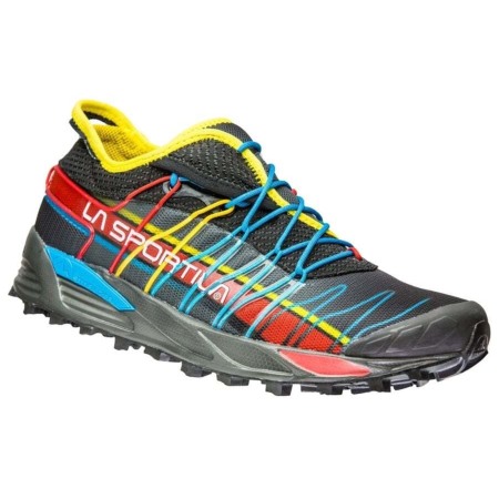 Mutant Herren Trailrunning Schuh La Sportiva Schuhe Blau Rot