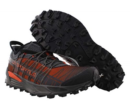 Mutant Trailrunning Schuhe Herren Carbon Flame La Sportiva Schuhe
