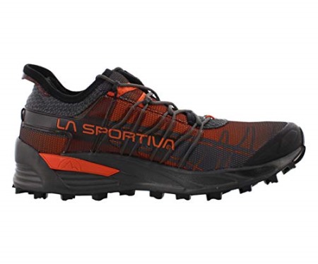 Mutant Trailrunning Schuhe Herren Carbon Flame La Sportiva Schuhe