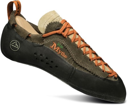 Mythos Eco Kletterschuhe La Sportiva Schuhe Taupe