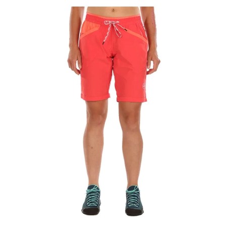 Nirvana Damen Shorts Pazifikblau Neptun La Sportiva Apparel