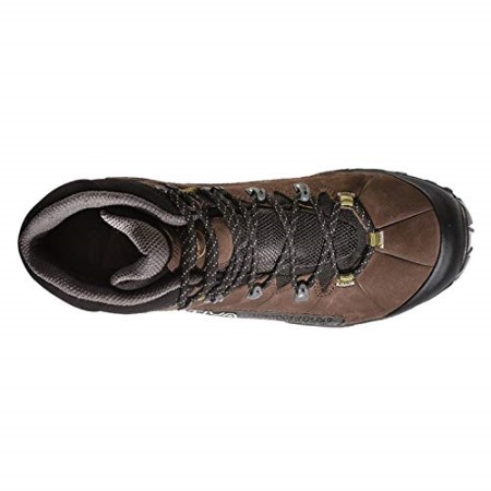 Nucleo High Gtx Damen Wanderschuh Taupe Berry La Sportiva Schuhe