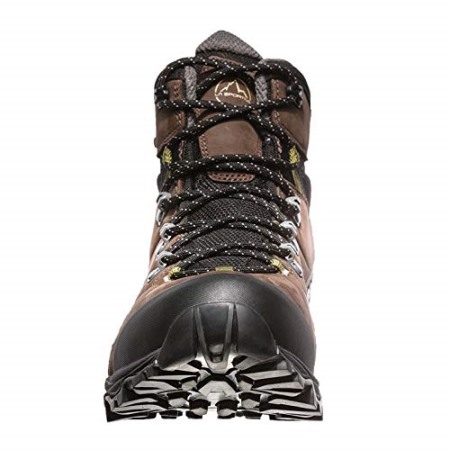 Nucleo High Gtx Damen Wanderschuh Taupe Berry La Sportiva Schuhe