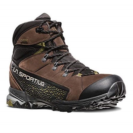 Nucleo High Gtx Wanderschuh Taupe Brick La Sportiva Schuhe