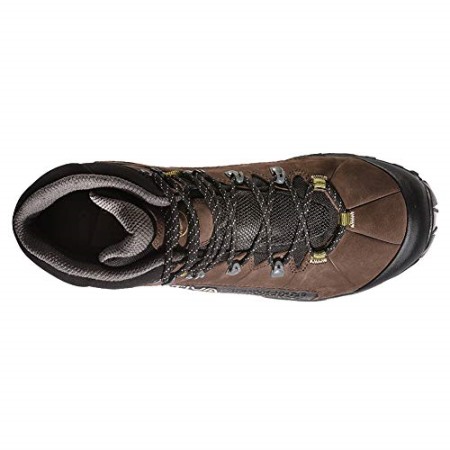 Nucleo High Gtx Wanderschuh Taupe Brick La Sportiva Schuhe