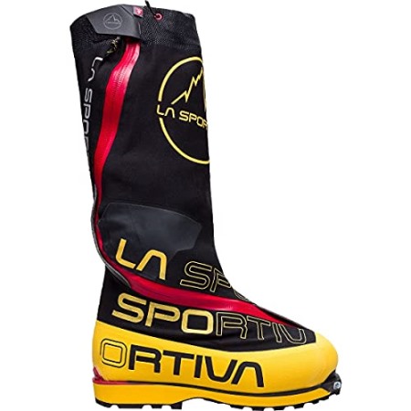 Olympus Mons Cube Bergschuh Gelb Schwarz 440 La Sportiva Schuhe
