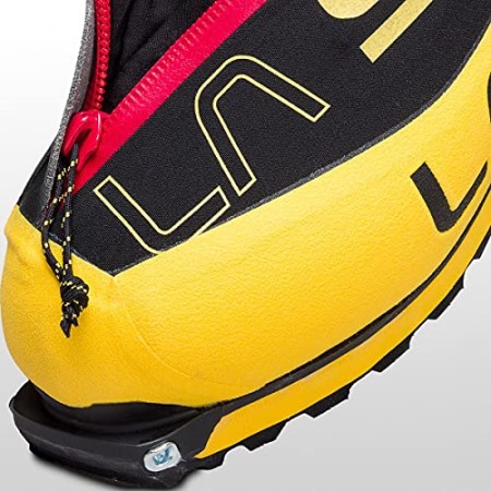 Olympus Mons Cube Bergschuh Gelb Schwarz 440 La Sportiva Schuhe