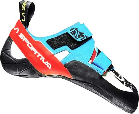 Otaki Kletterschuh Blue Flame La Sportiva Schuhe Blue Flame