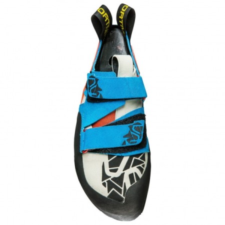Otaki La Sportiva Schuhe Blaue Flamme