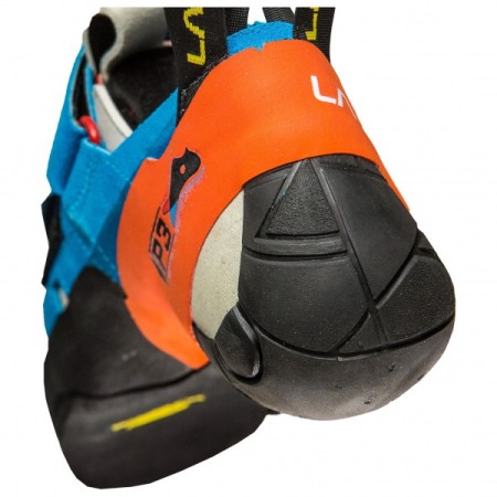 Otaki La Sportiva Schuhe Blaue Flamme