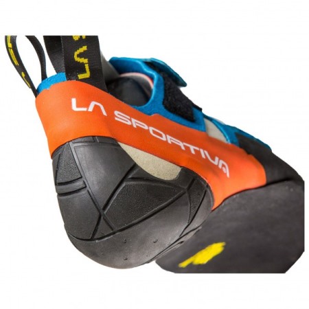 Otaki La Sportiva Schuhe Blaue Flamme