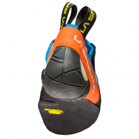 Otaki La Sportiva Schuhe Blaue Flamme