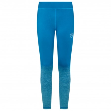 Patcha-Leggings Für Damen La Sportiva Bekleidung Neptun Pazifikblau