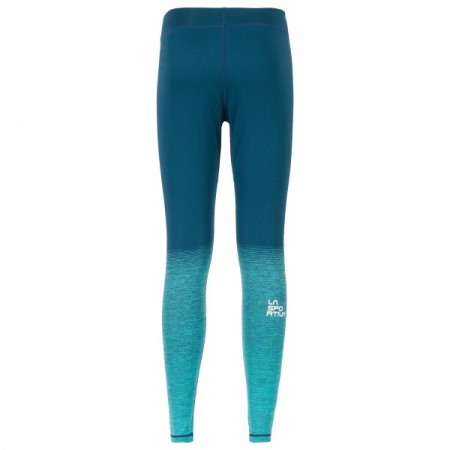 Patcha-Leggings Für Damen La Sportiva Bekleidung Neptun Pazifikblau