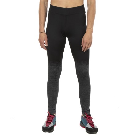 Patcha-Leggings Mit Schwarzer Karbonfaser Von La Sportiva