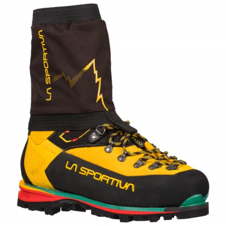 Protektor Gamasche La Sportiva Schuhe Schwarz Gelb