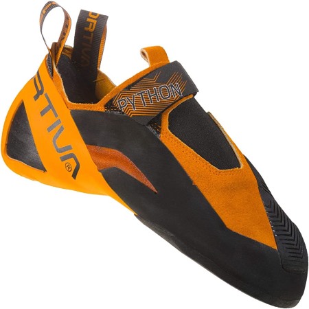 Python Orange La Sportiva Schuhe