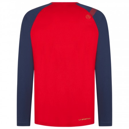 Querschnitt Langarm Sangria La Sportiva Bekleidung