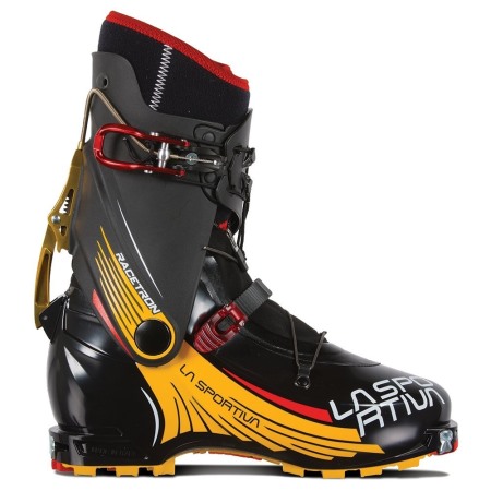 Racetron Schwarz Gelb La Sportiva Produkte