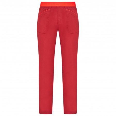 Roots Hose Chili Poppy Bekleidung Von La Sportiva