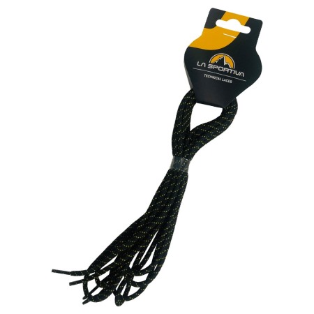 Schnürsenkel Schwarz Gelb Produkte Von La Sportiva