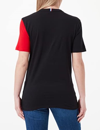 Schwarzes Le Coq Sport-shirt La Sportiva Bekleidung