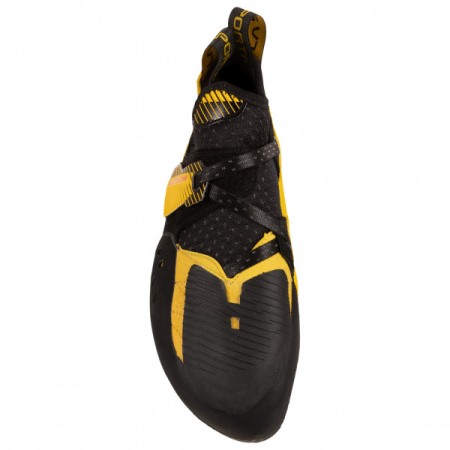 Solution Comp La Sportiva Schuhe Schwarz Gelb