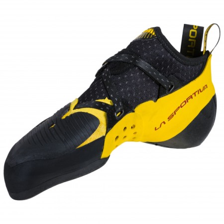 Solution Comp La Sportiva Schuhe Schwarz Gelb