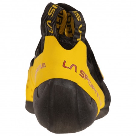 Solution Comp La Sportiva Schuhe Schwarz Gelb