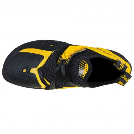 Solution Comp La Sportiva Schuhe Schwarz Gelb